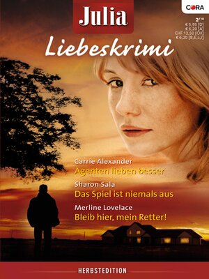 cover image of Julia Liebeskrimi Band 09